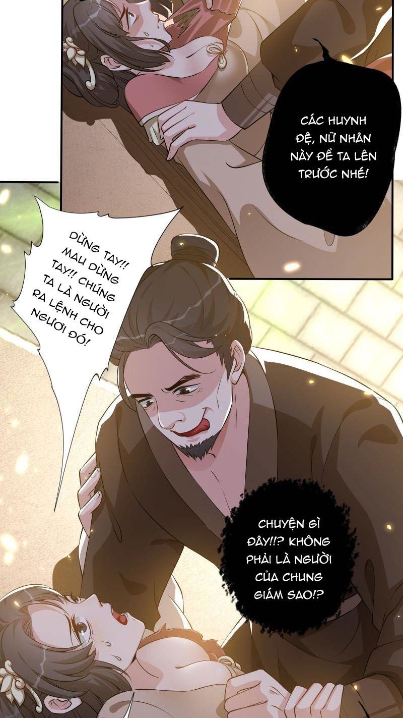 Phượng Mệnh Vi Hoàng - Chapter 7