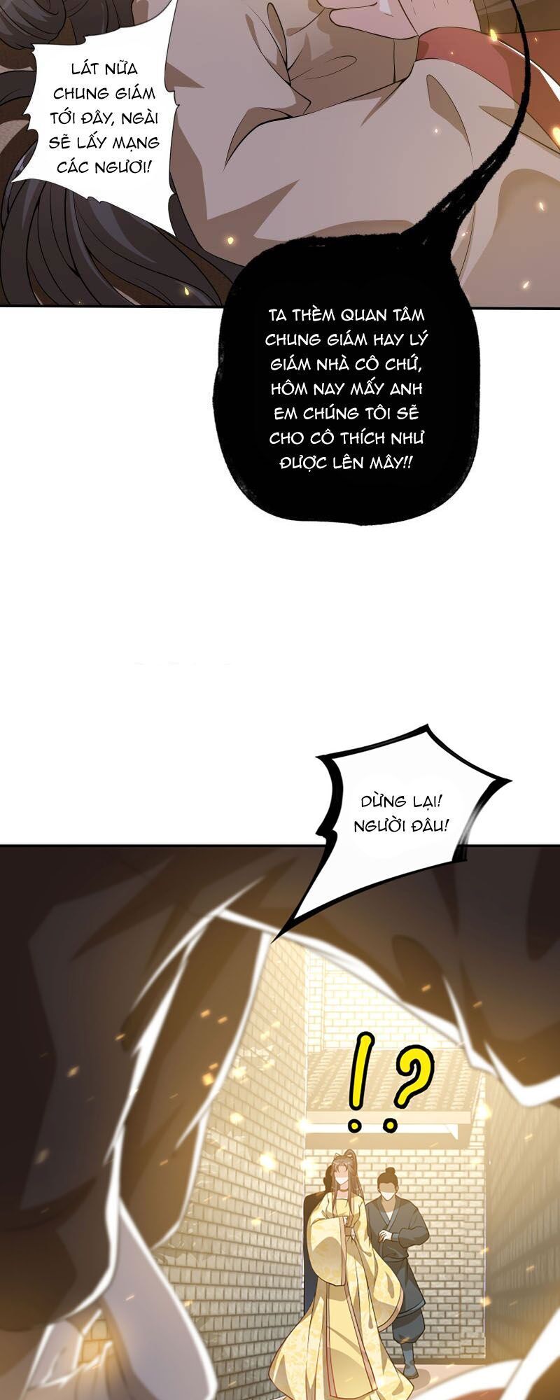 Phượng Mệnh Vi Hoàng - Chapter 7