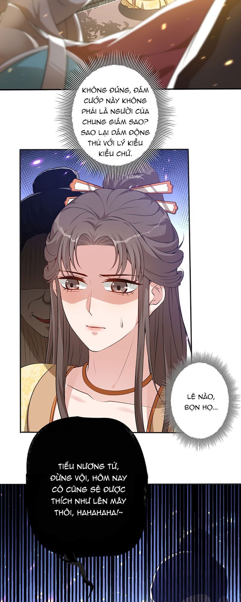 Phượng Mệnh Vi Hoàng - Chapter 7