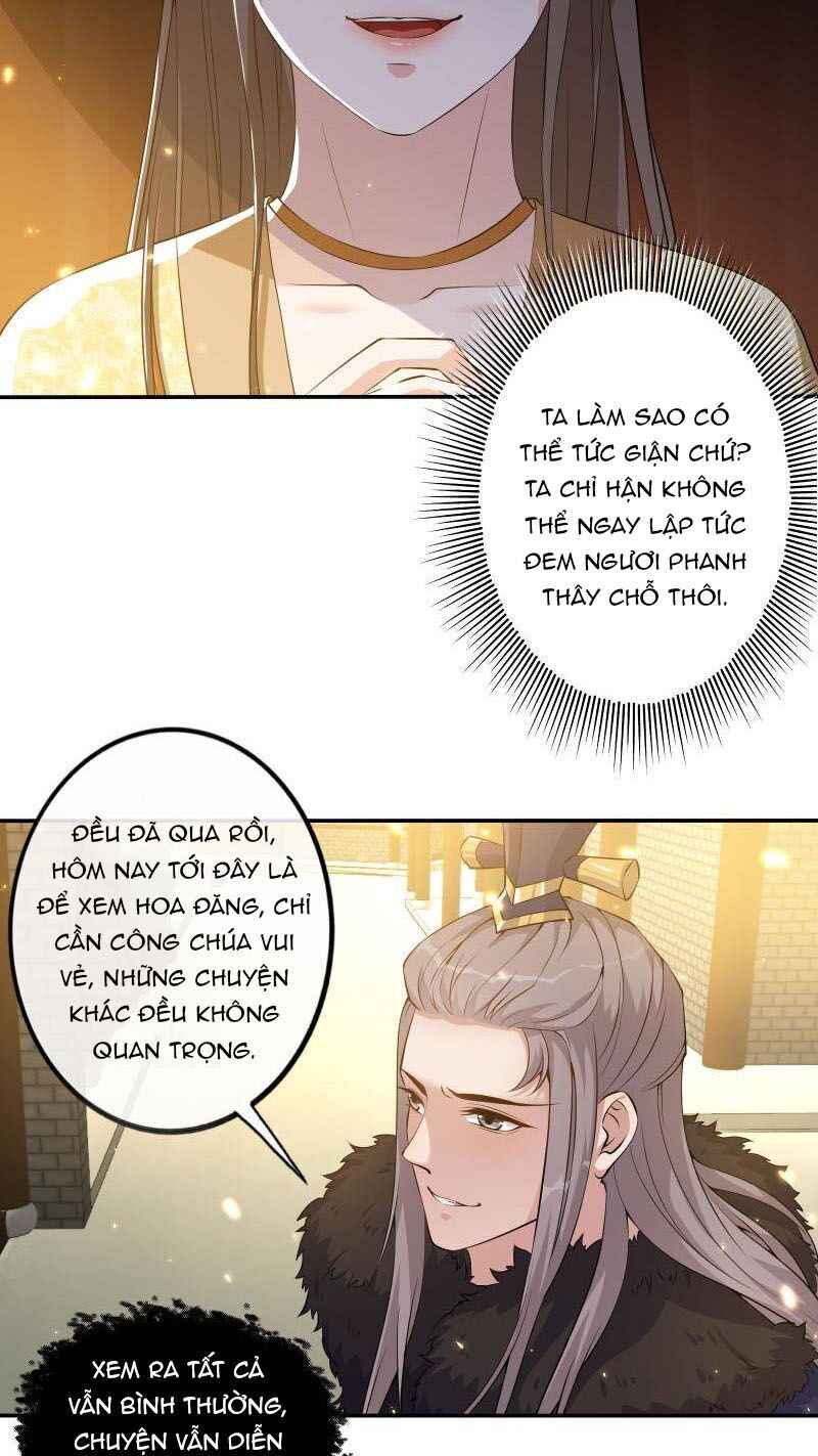 Phượng Mệnh Vi Hoàng - Chapter 7