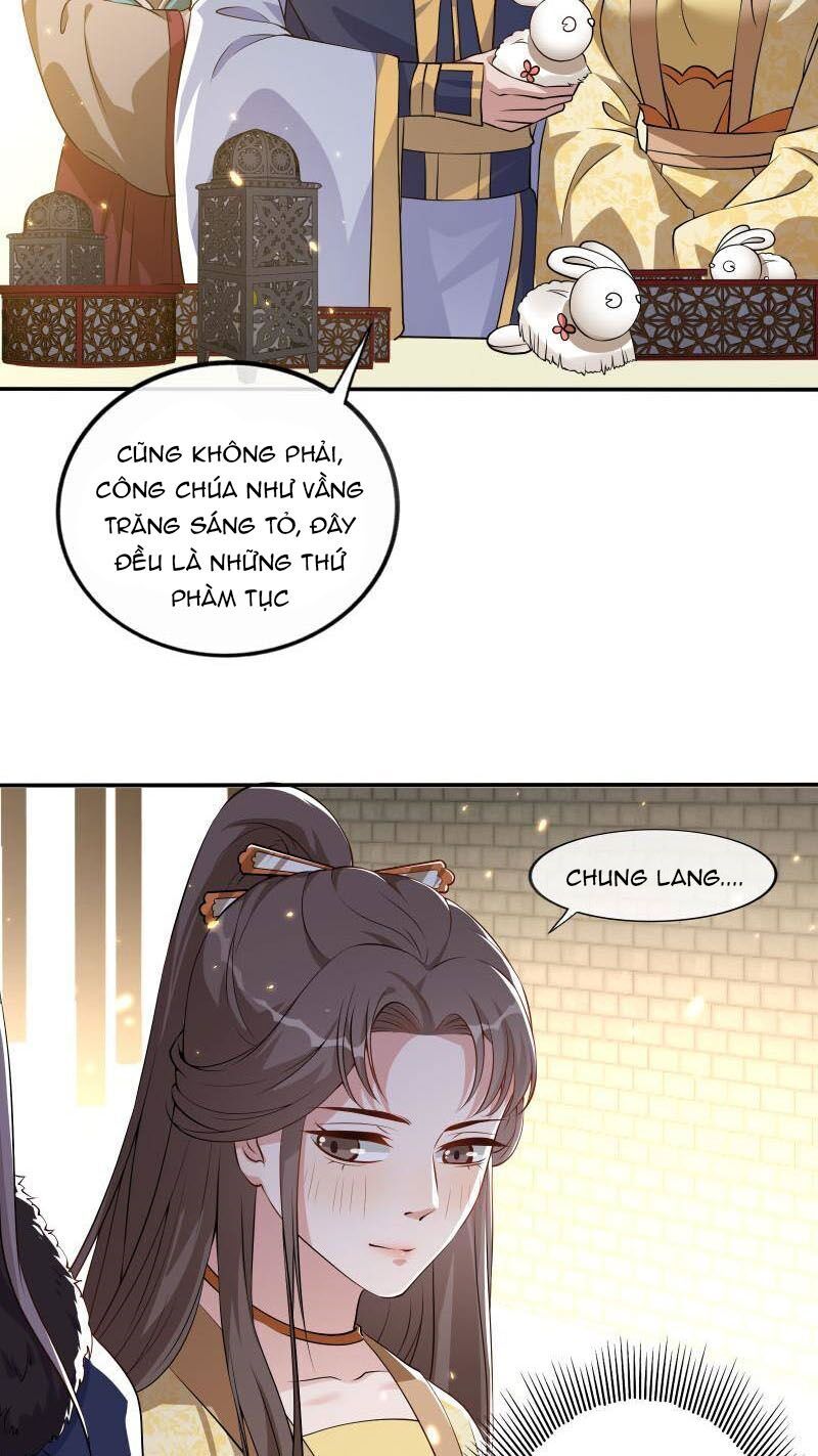 Phượng Mệnh Vi Hoàng - Chapter 7