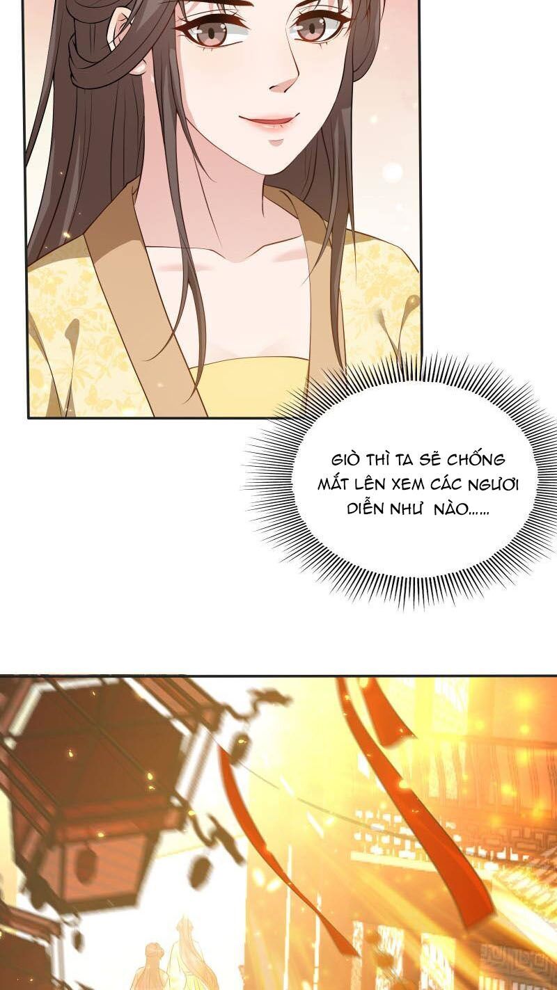 Phượng Mệnh Vi Hoàng - Chapter 7
