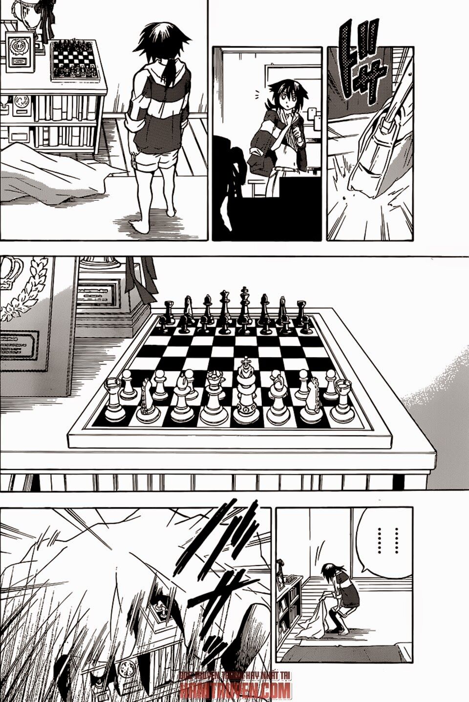 Chrono Monochrome - Chapter 1