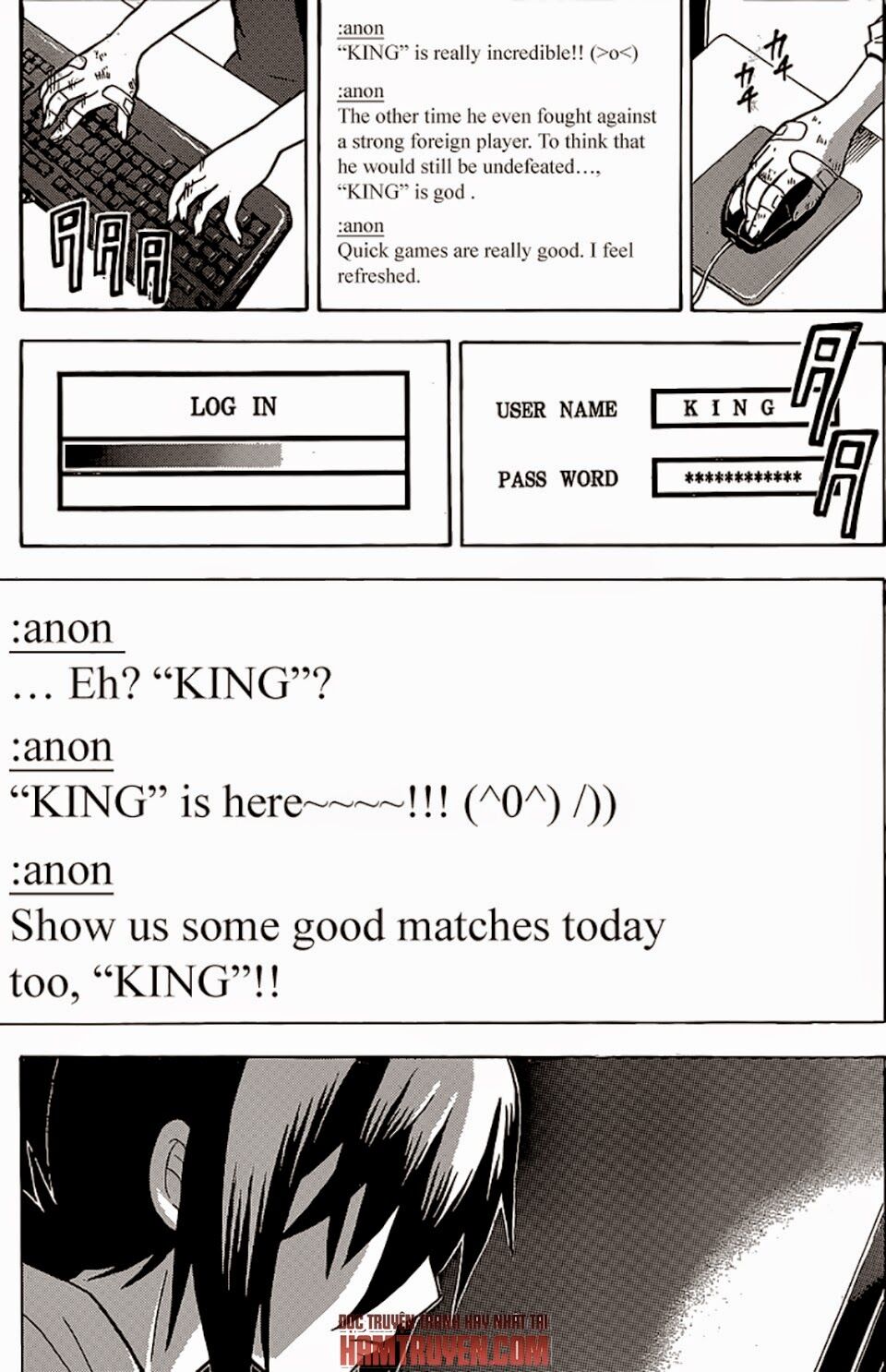 Chrono Monochrome - Chapter 1