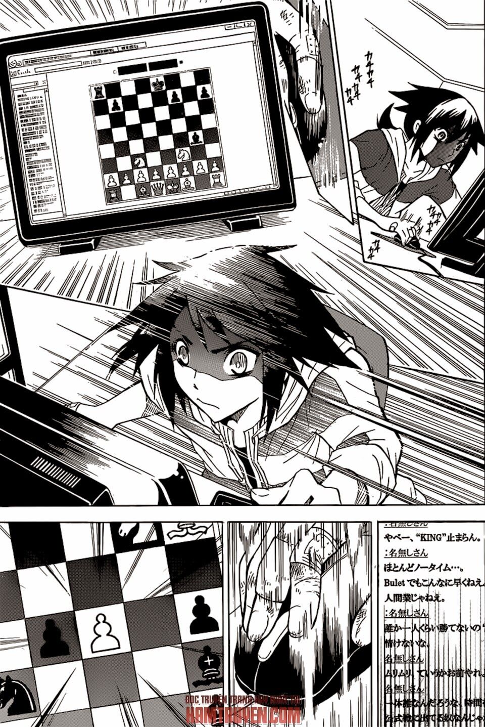 Chrono Monochrome - Chapter 1