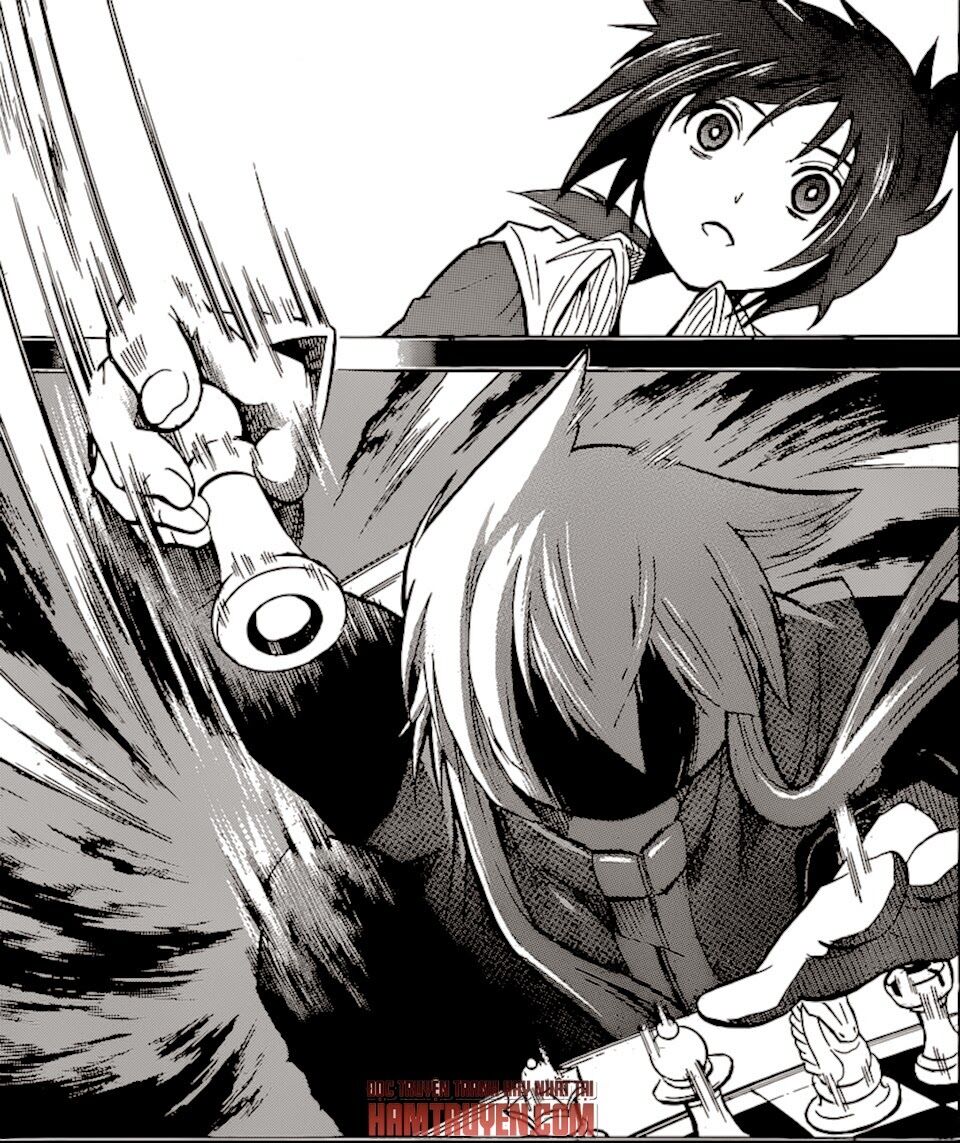 Chrono Monochrome - Chapter 1