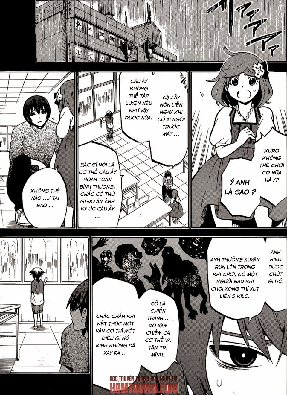 Chrono Monochrome - Chapter 1
