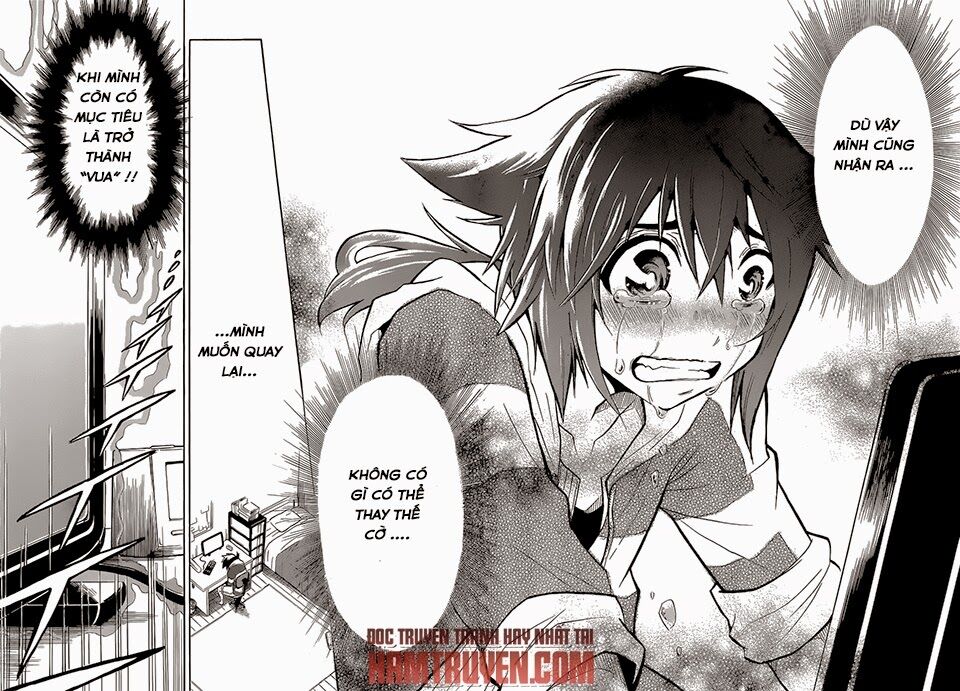 Chrono Monochrome - Chapter 1