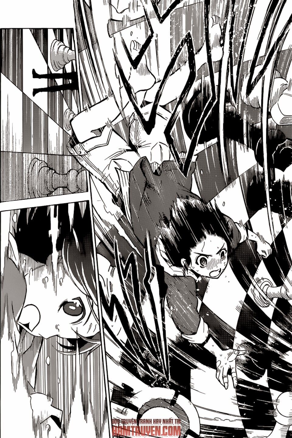 Chrono Monochrome - Chapter 1