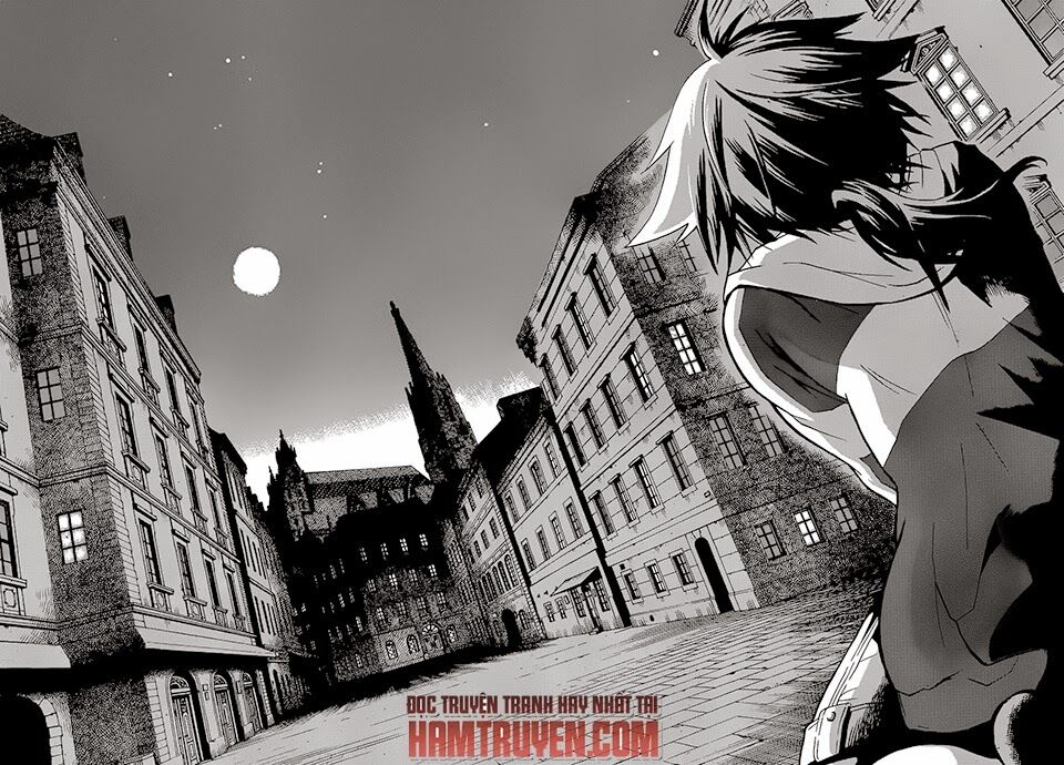 Chrono Monochrome - Chapter 1