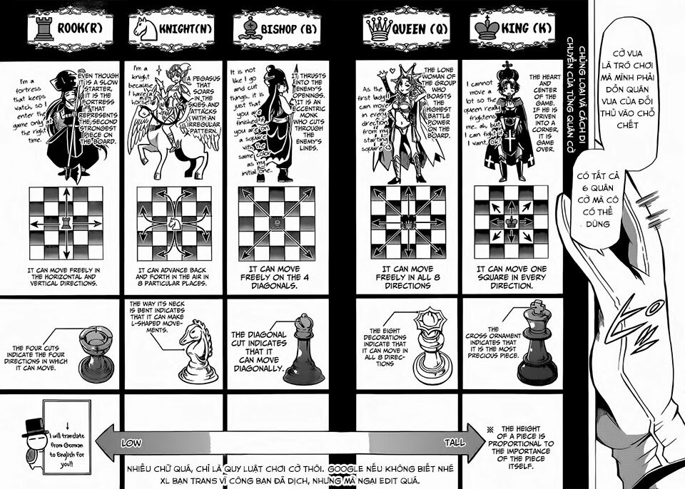 Chrono Monochrome - Chapter 12