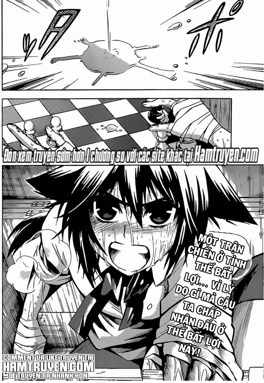 Chrono Monochrome - Chapter 12