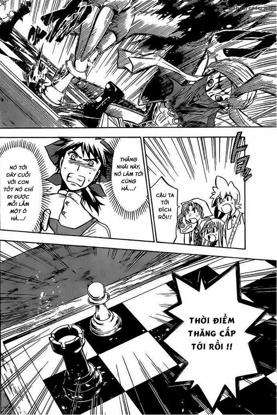 Chrono Monochrome - Chapter 13