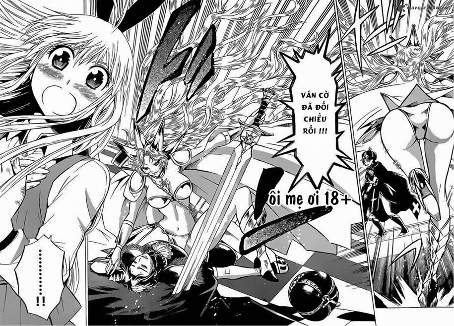Chrono Monochrome - Chapter 13