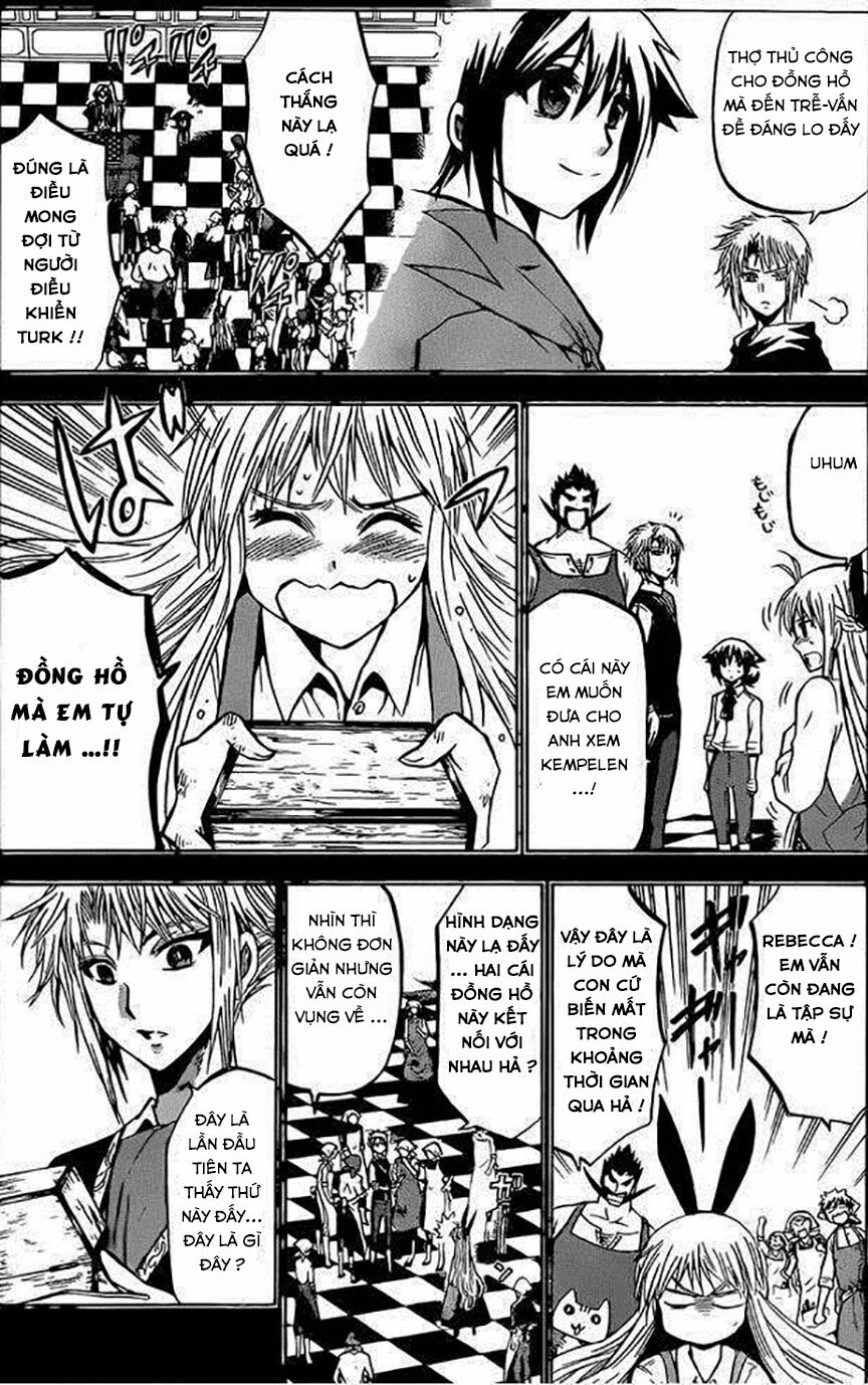 Chrono Monochrome - Chapter 13