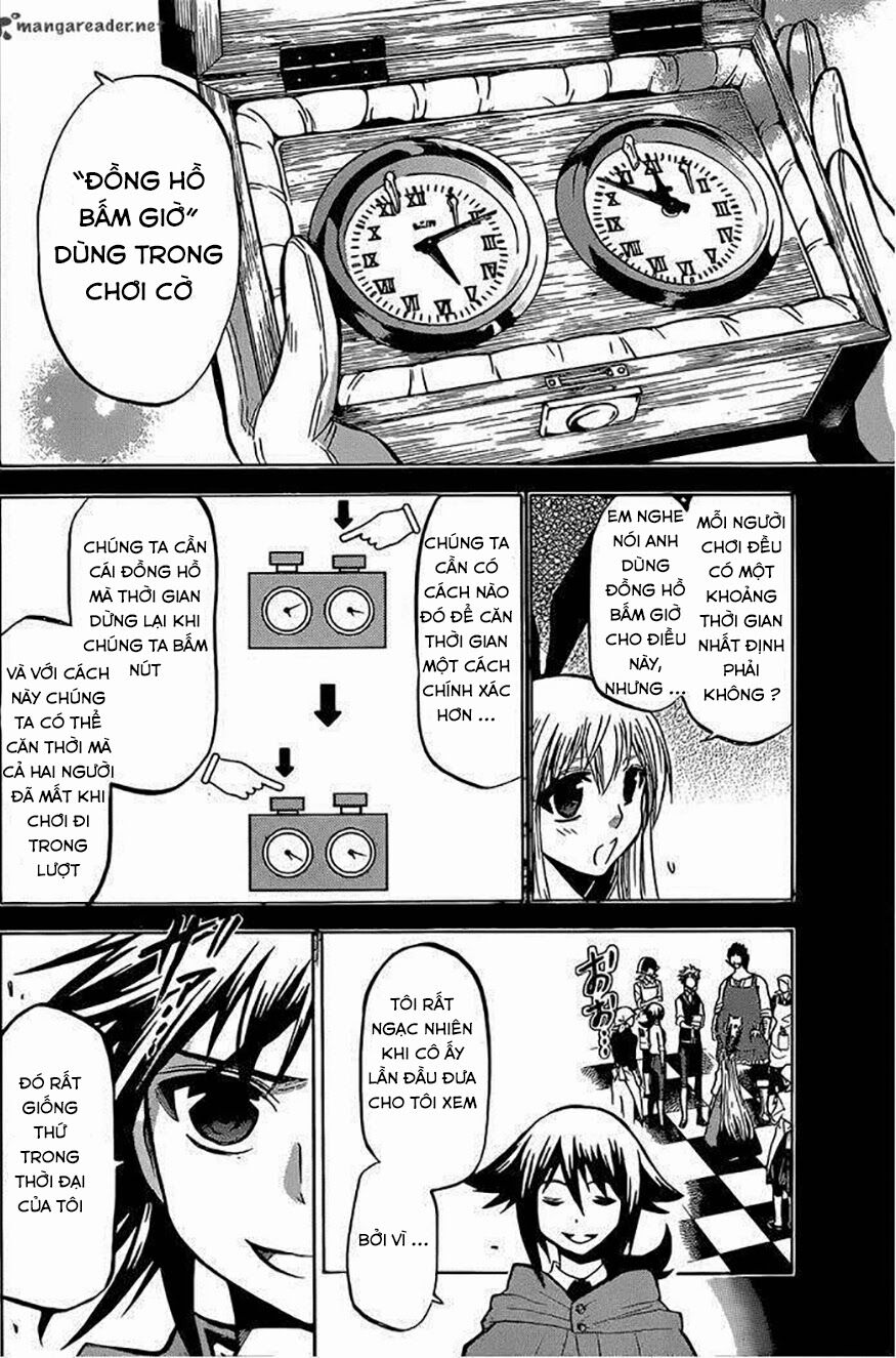 Chrono Monochrome - Chapter 13