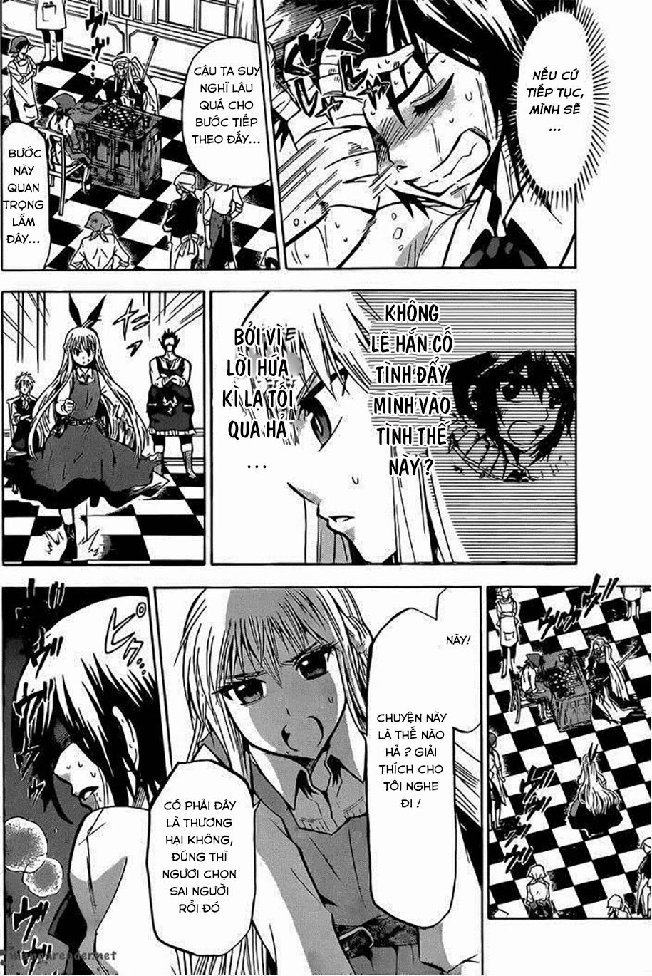 Chrono Monochrome - Chapter 13