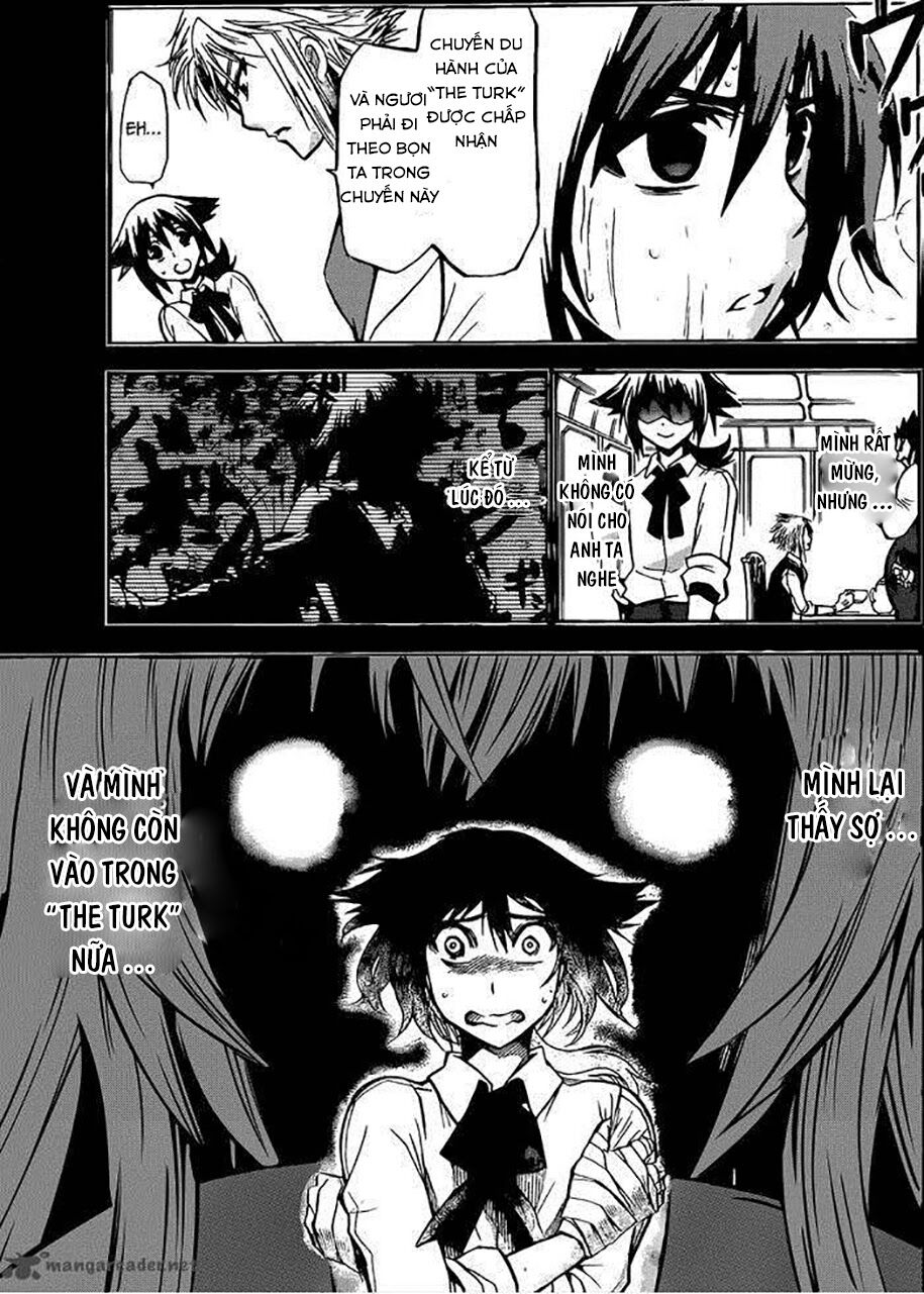 Chrono Monochrome - Chapter 13