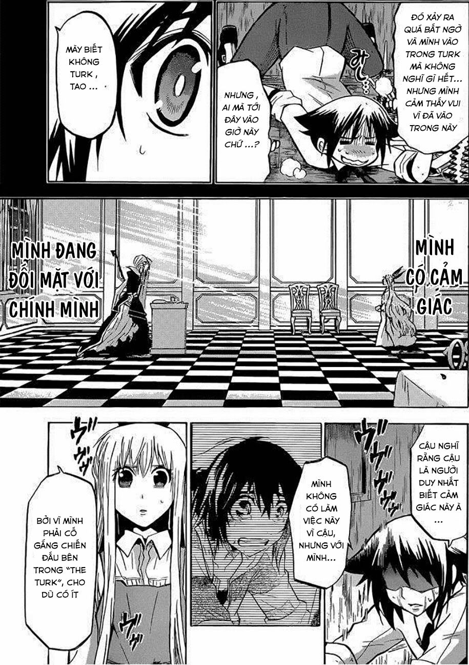 Chrono Monochrome - Chapter 13