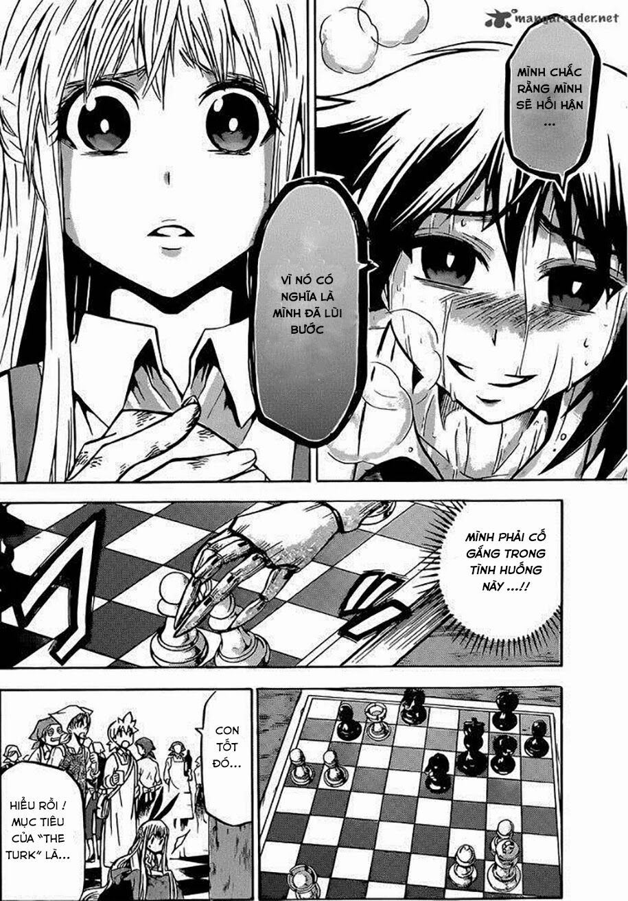 Chrono Monochrome - Chapter 13