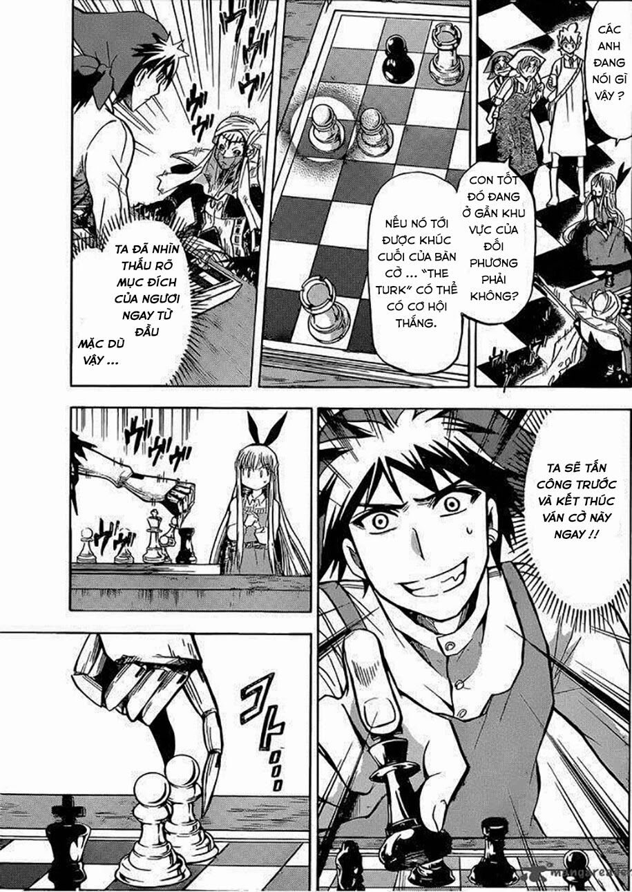 Chrono Monochrome - Chapter 13