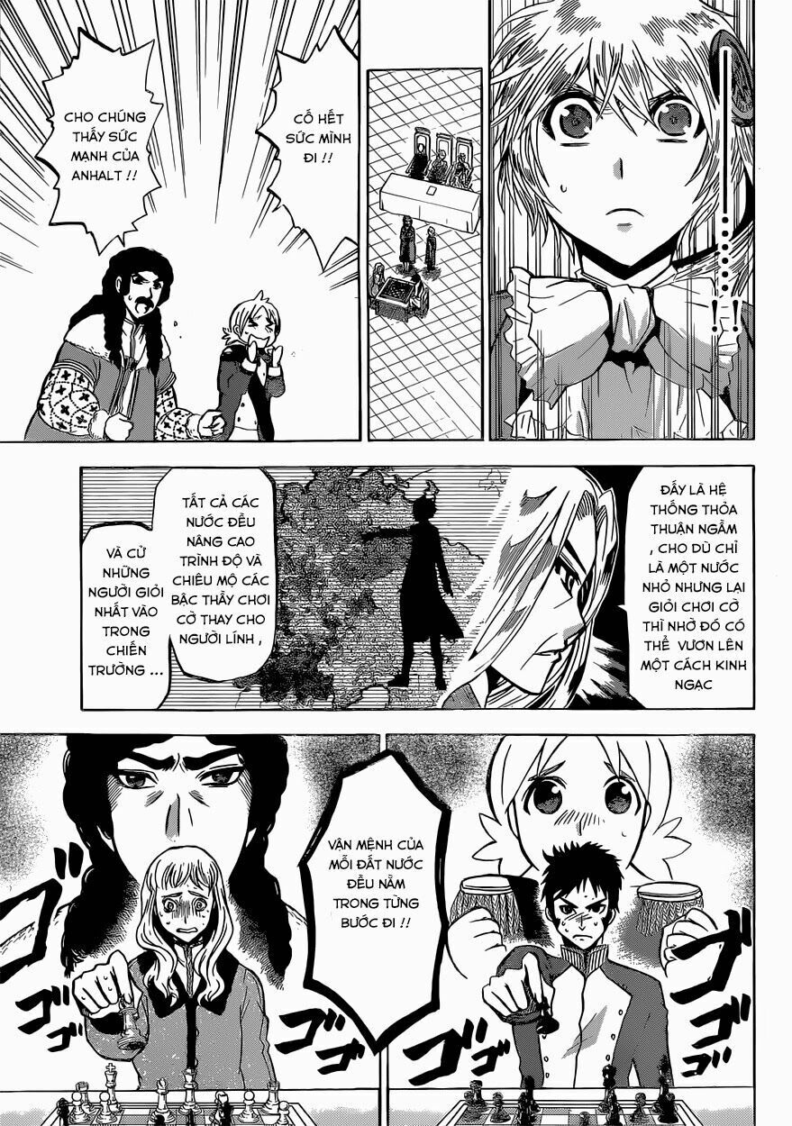 Chrono Monochrome - Chapter 14