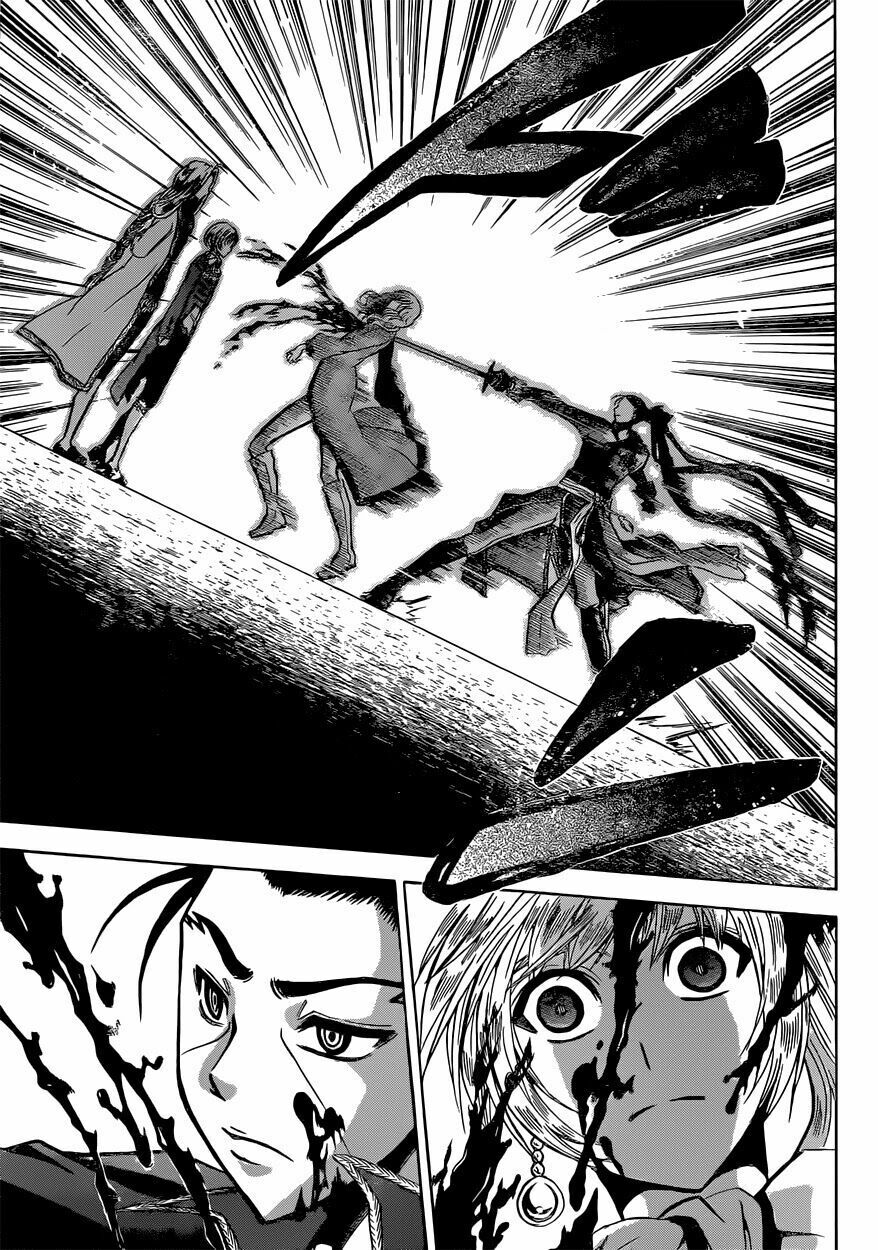 Chrono Monochrome - Chapter 14