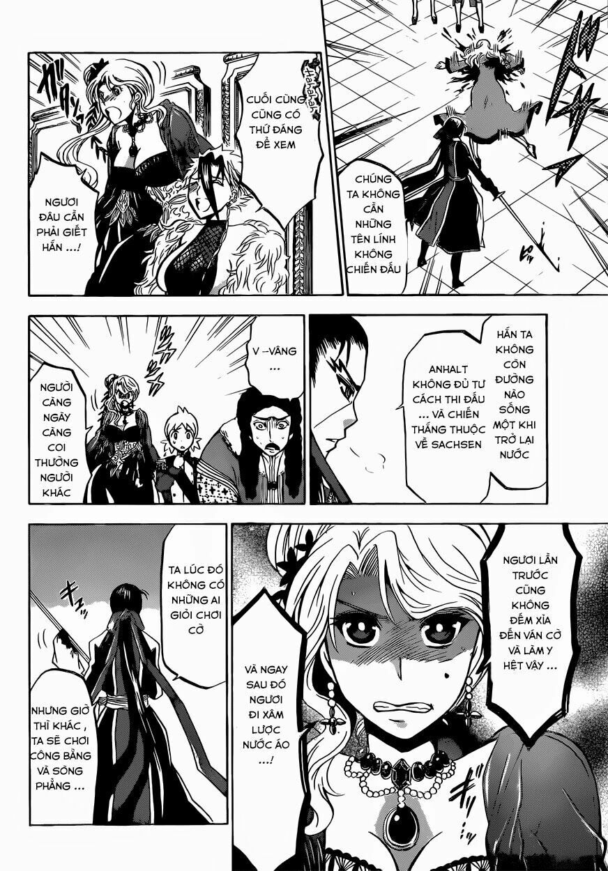 Chrono Monochrome - Chapter 14