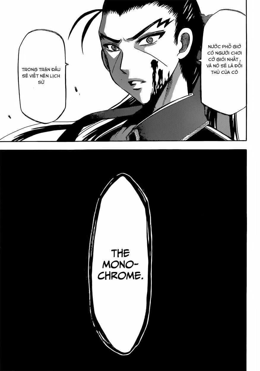 Chrono Monochrome - Chapter 14