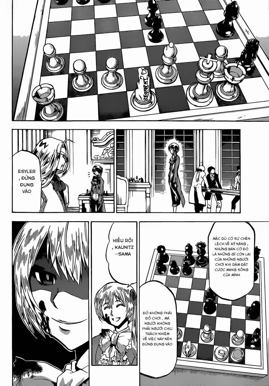 Chrono Monochrome - Chapter 14