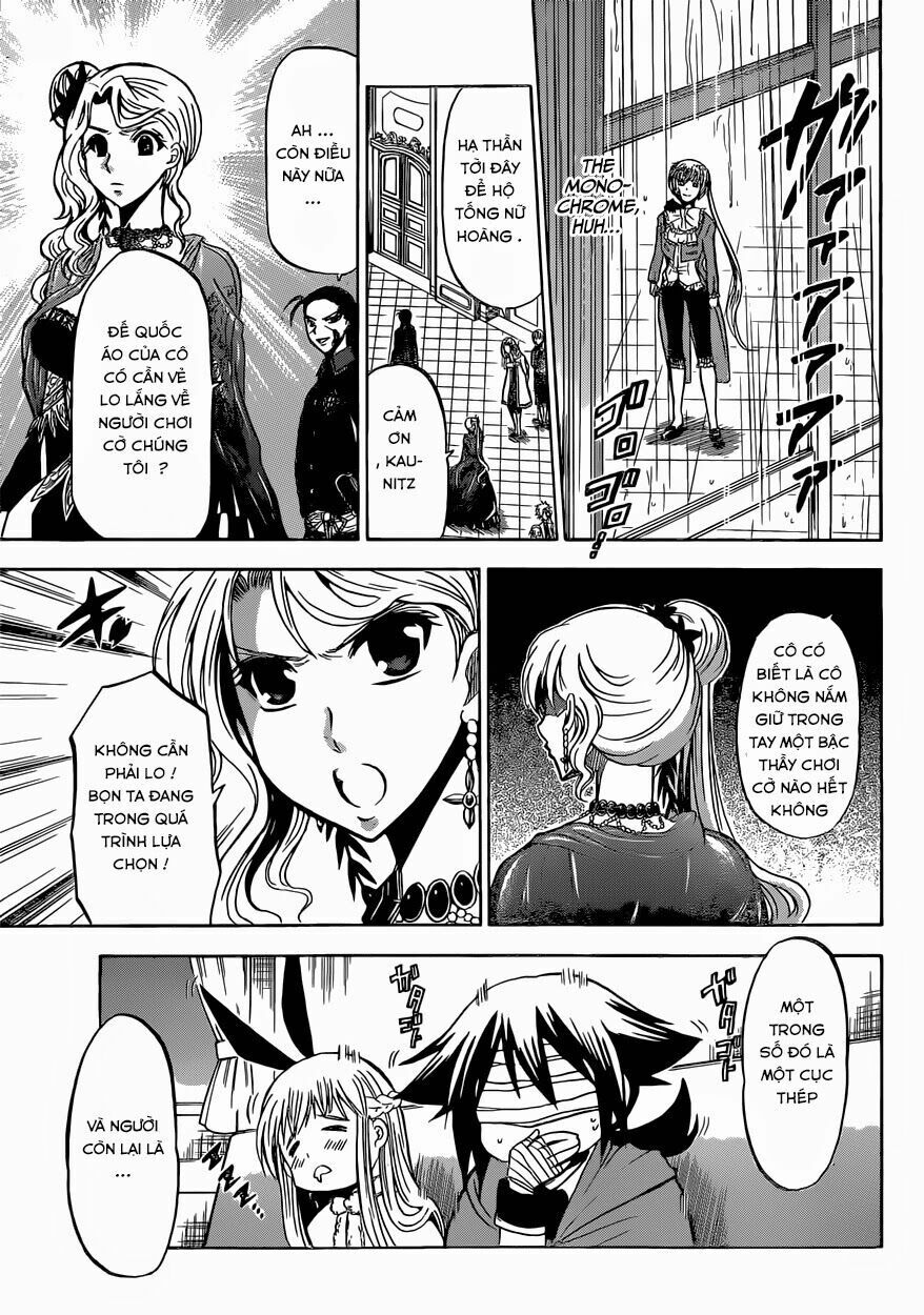 Chrono Monochrome - Chapter 14