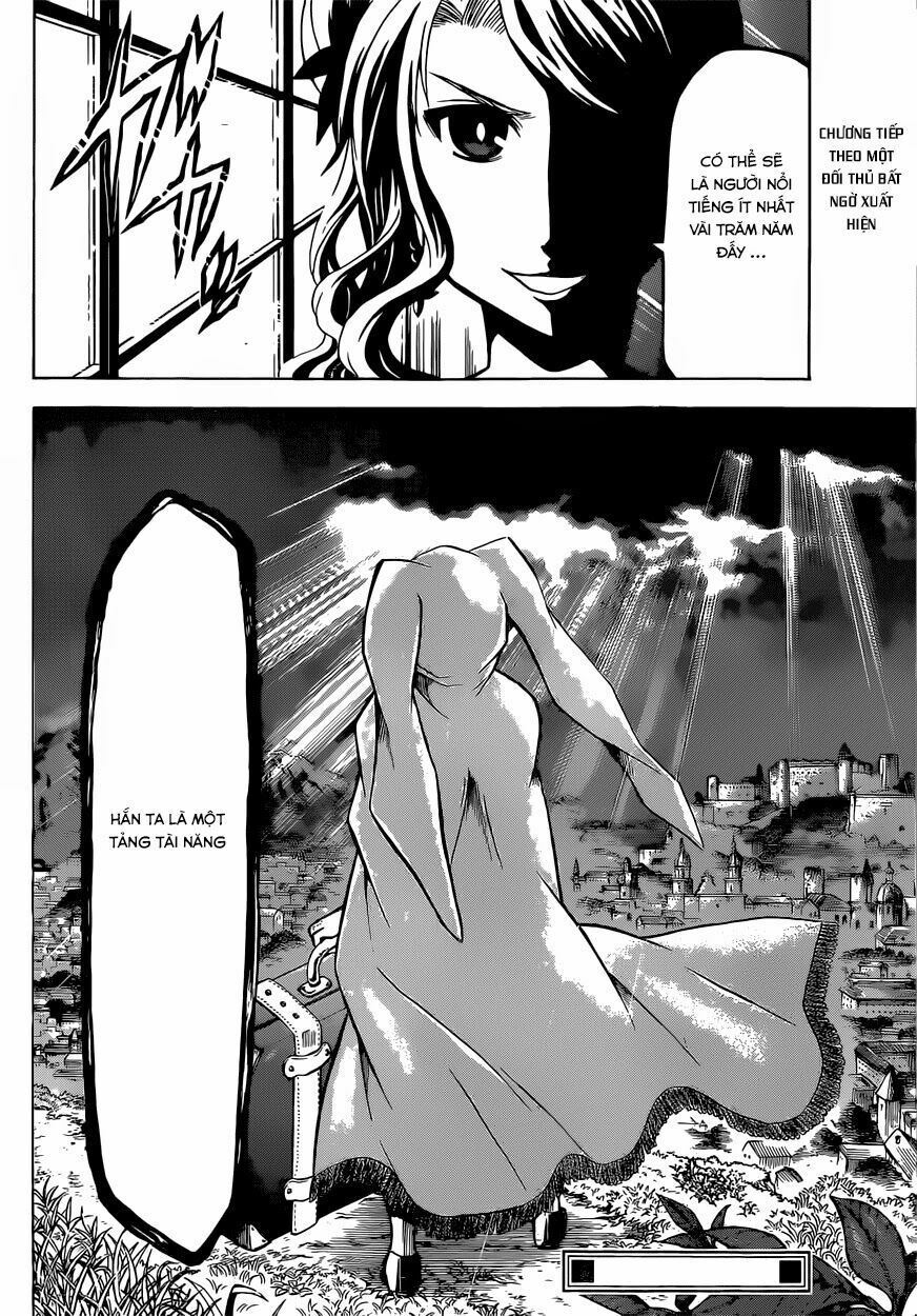 Chrono Monochrome - Chapter 14