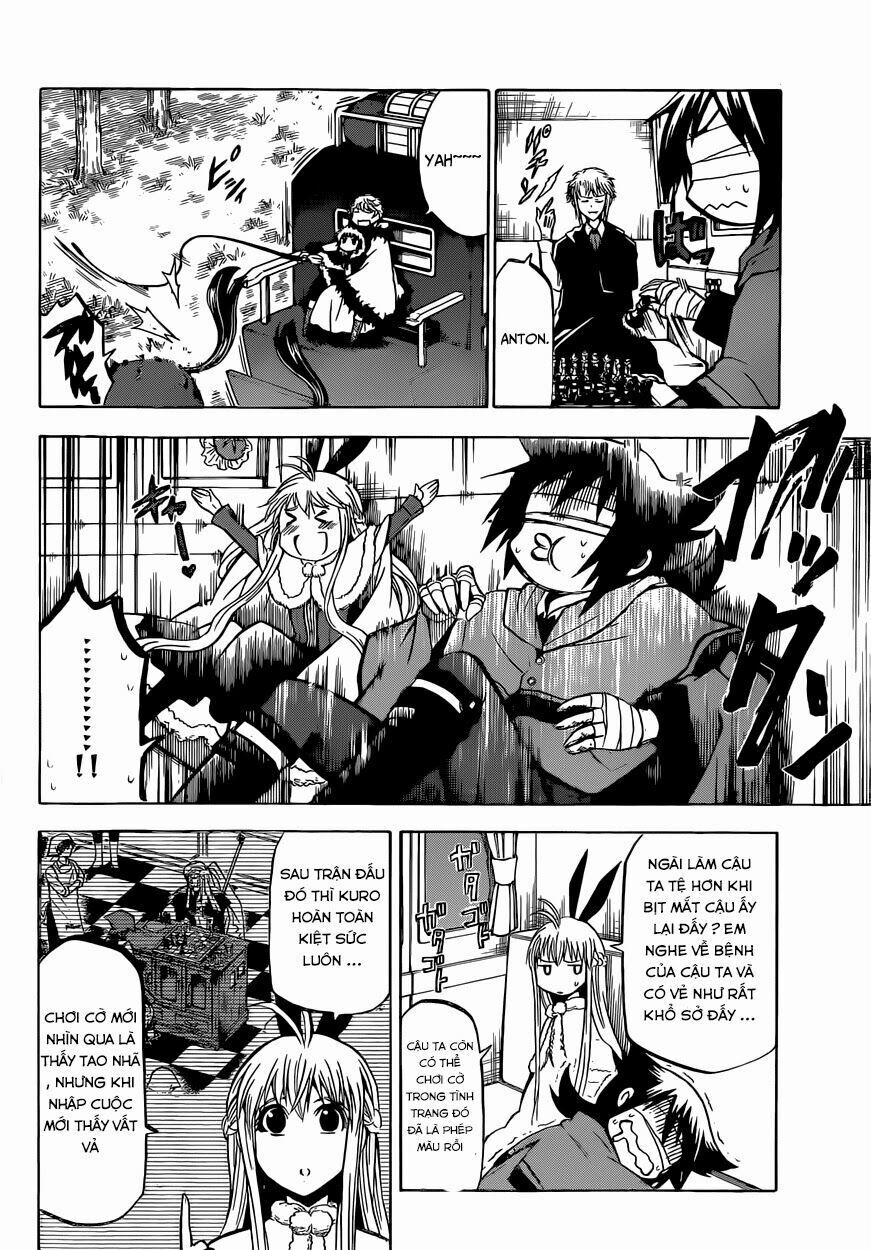 Chrono Monochrome - Chapter 14