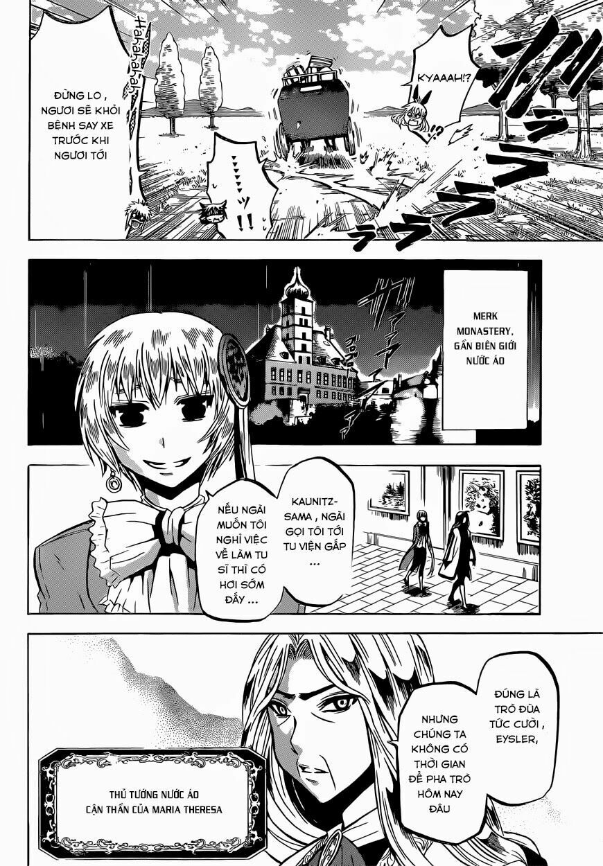 Chrono Monochrome - Chapter 14