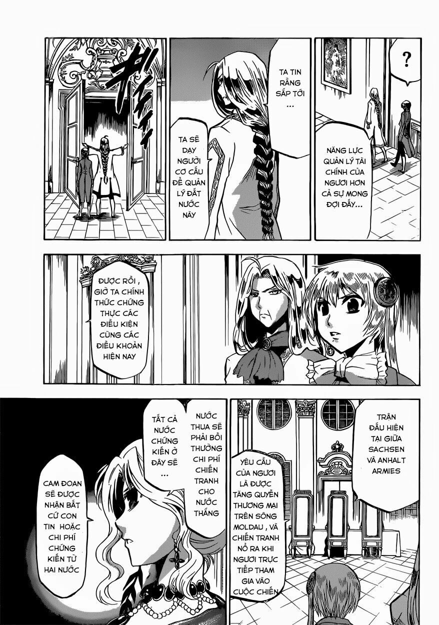 Chrono Monochrome - Chapter 14