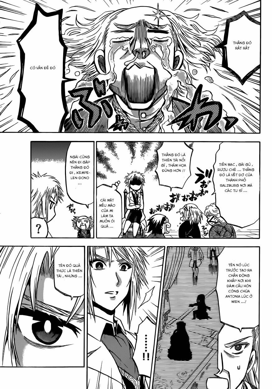 Chrono Monochrome - Chapter 15