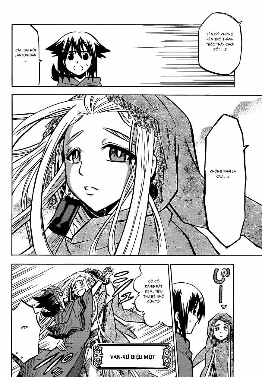 Chrono Monochrome - Chapter 15