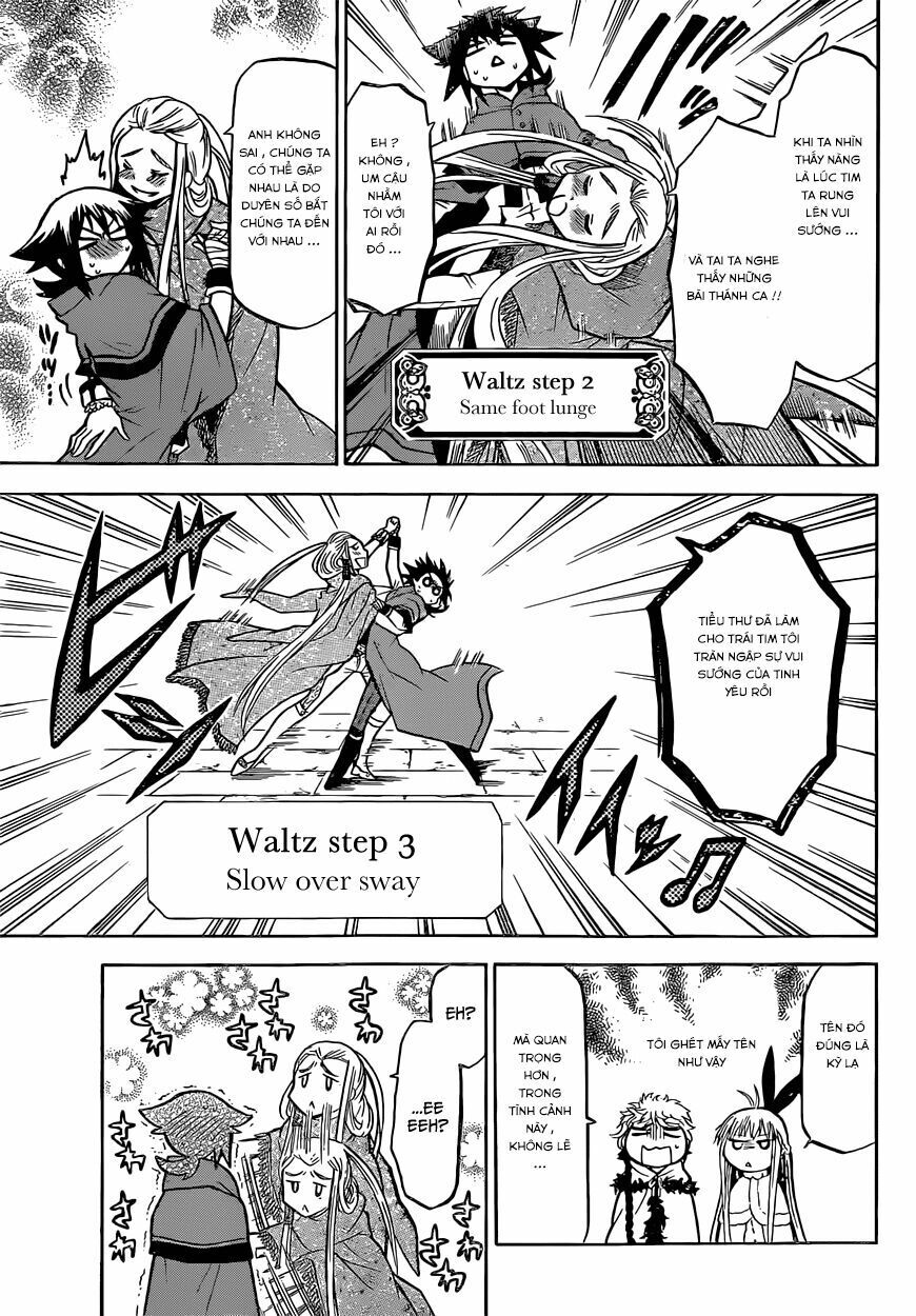 Chrono Monochrome - Chapter 15