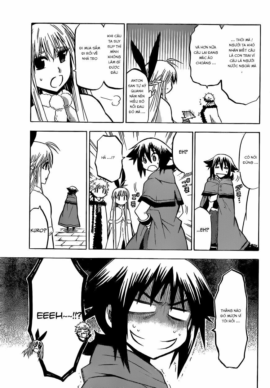 Chrono Monochrome - Chapter 15
