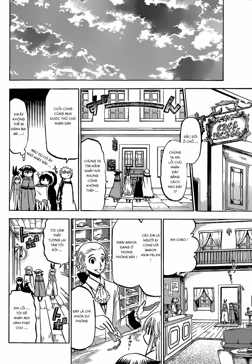 Chrono Monochrome - Chapter 15