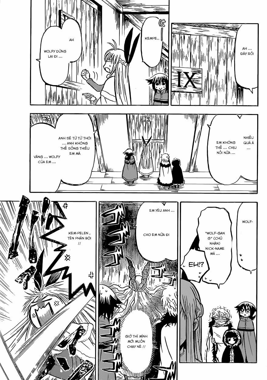 Chrono Monochrome - Chapter 15