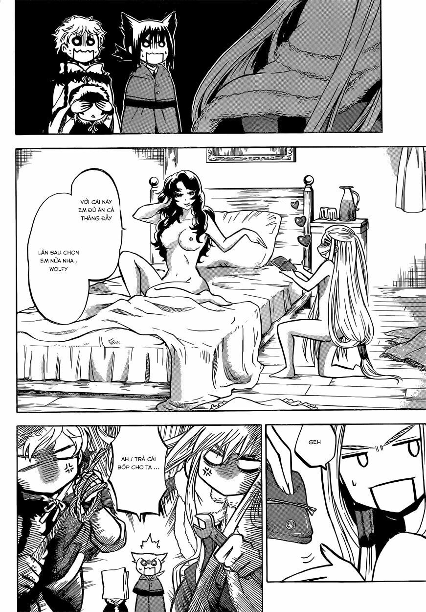 Chrono Monochrome - Chapter 15