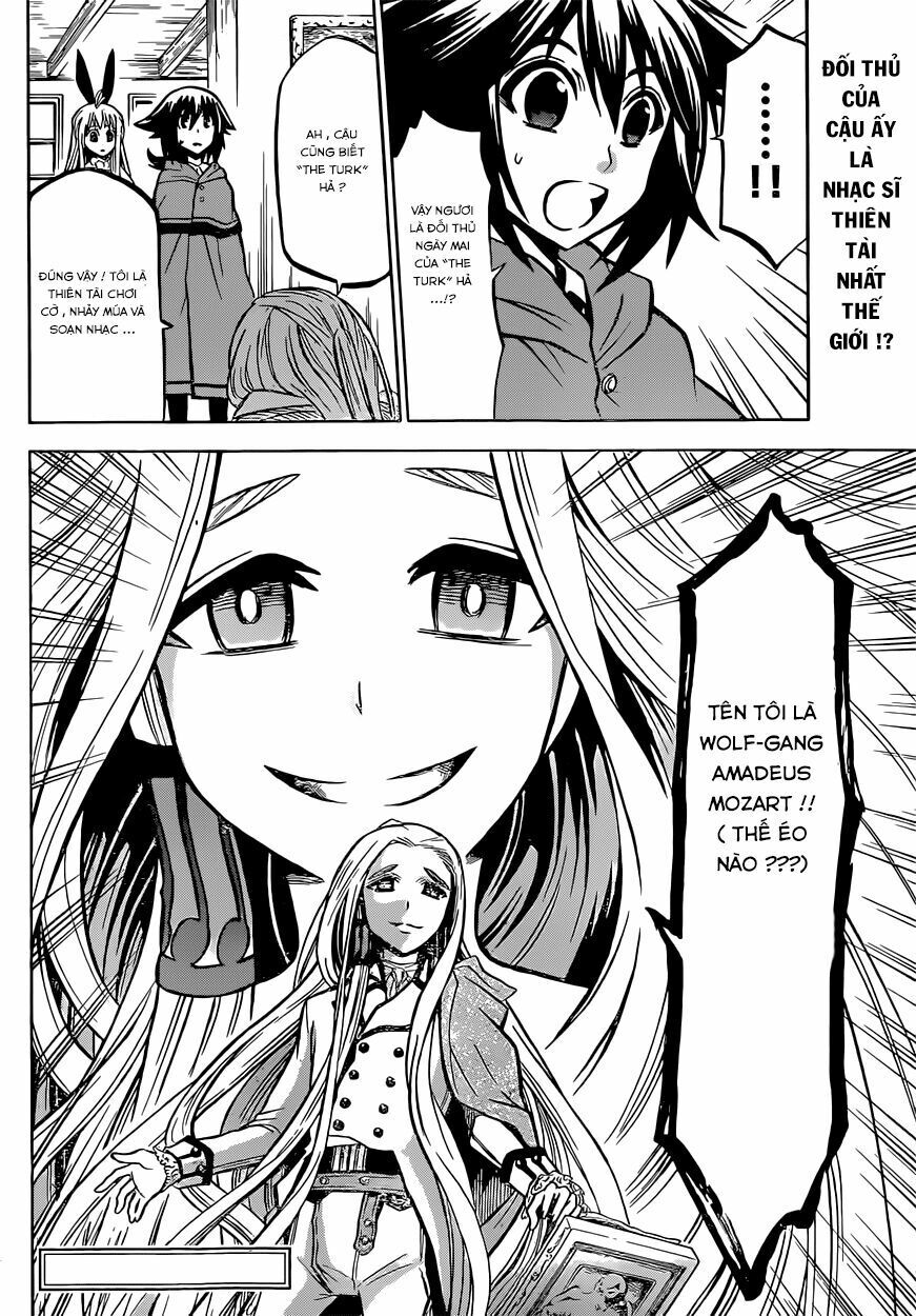 Chrono Monochrome - Chapter 15