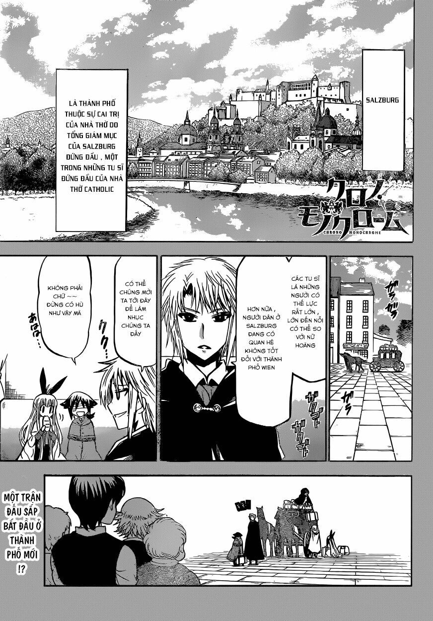 Chrono Monochrome - Chapter 15