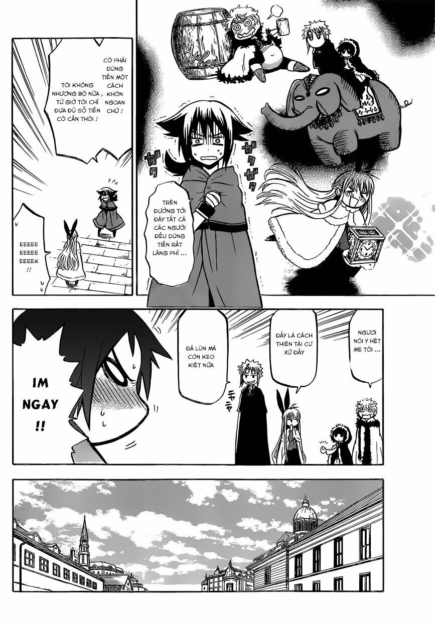 Chrono Monochrome - Chapter 15