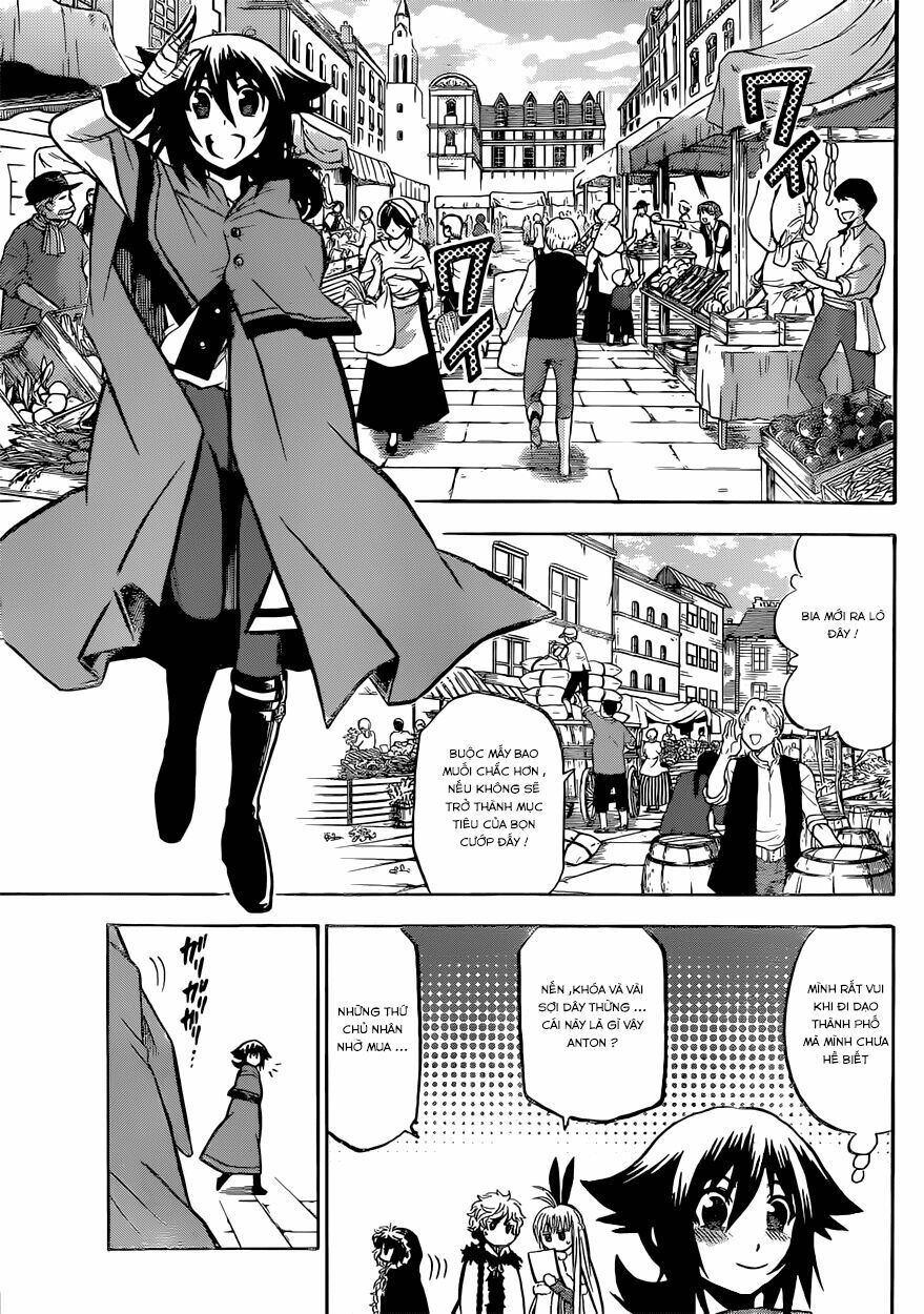 Chrono Monochrome - Chapter 15