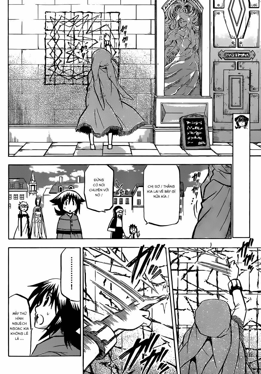 Chrono Monochrome - Chapter 15
