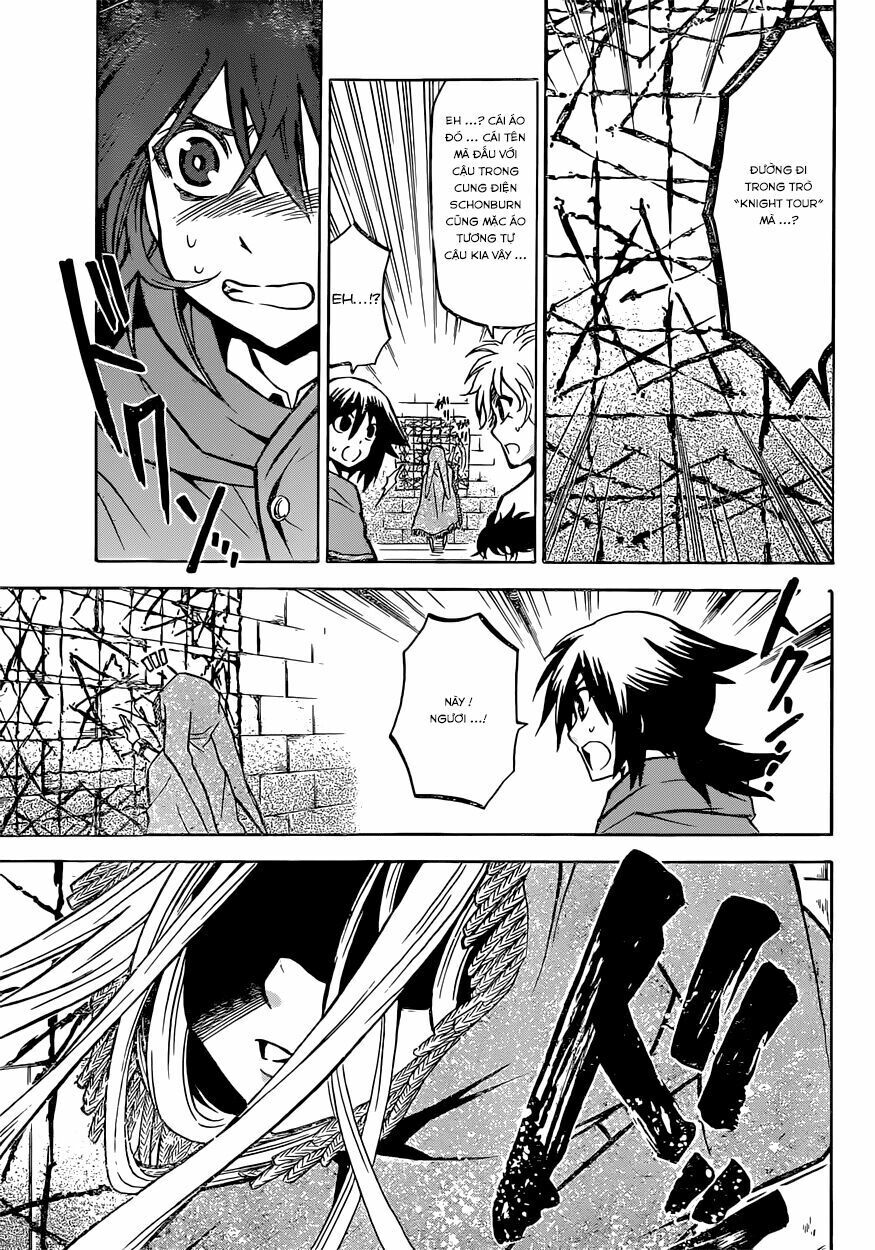 Chrono Monochrome - Chapter 15
