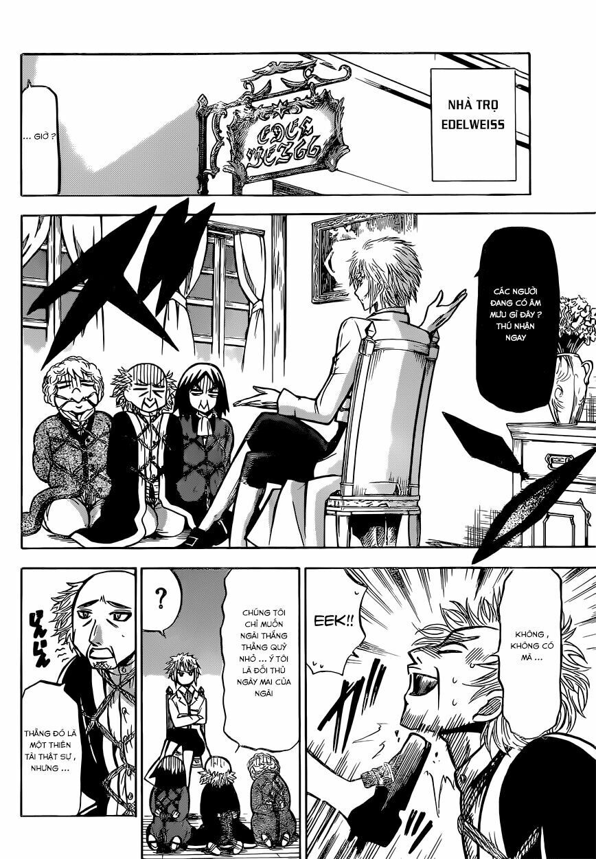 Chrono Monochrome - Chapter 15