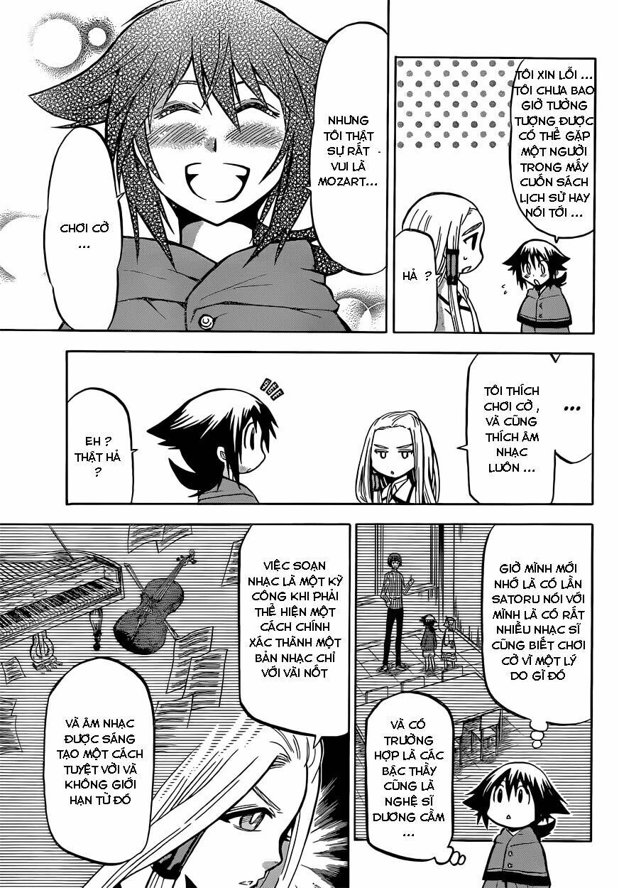 Chrono Monochrome - Chapter 16